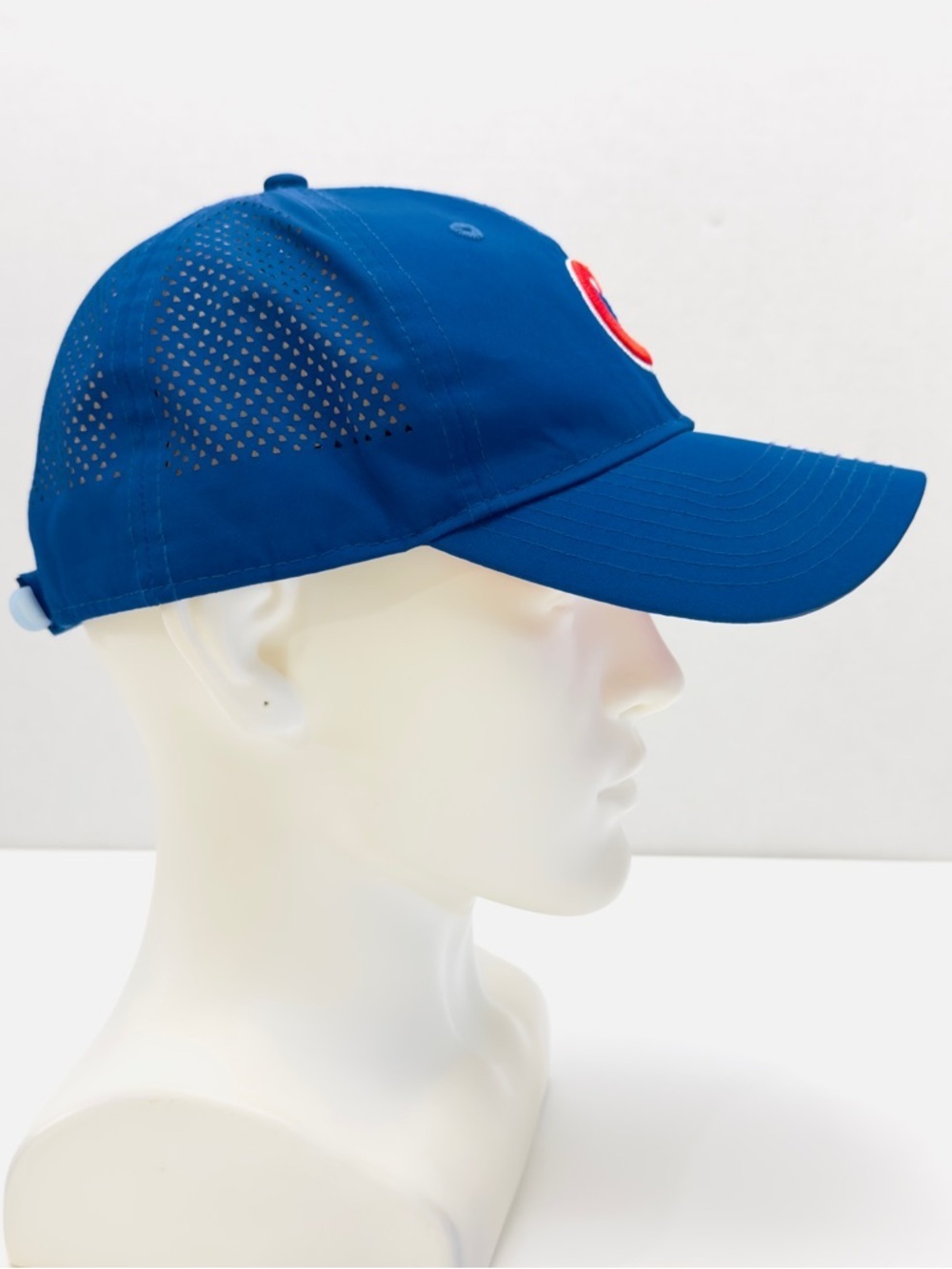 Chicago Cubs New Era 9twenty Batting Practice Cap Adjustable Hat - Picture 5 of 12